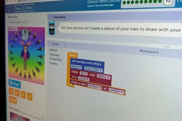 Brite First Time Experiences