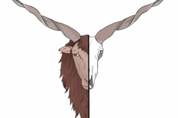 Lauren, OCG alumni, Racka Sheep T-shirt design.