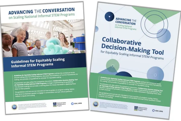 Images of resource cover pages