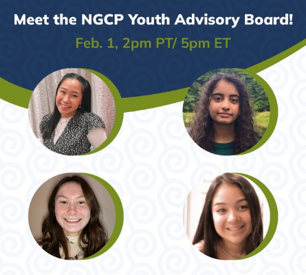 Meet the NGCG Youth Advisory Board feature