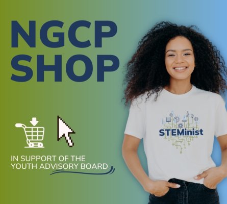 NGCP Shop - In Support of the Youth Advisory Board