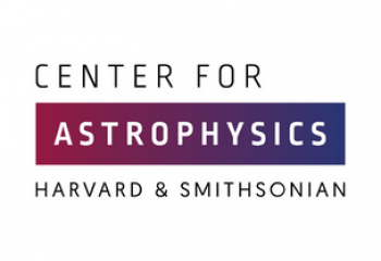 Center for Astrophysics Harvard & Smithsonian logo