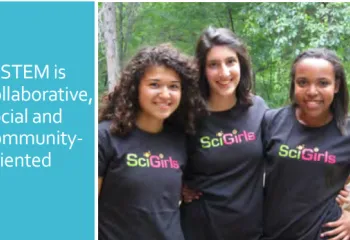 Making STEM Meaningful for Girls