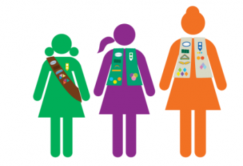 Brite 2020 webinar girl scout badges