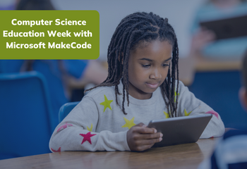 Webinar: Computer Science Education Week