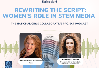Rewriting the script: women's role in STEM media