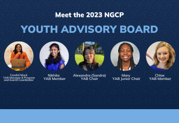 Meet the 2023 NGCP Youth Advisory Board