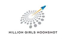 Million Girls Moonshot logo