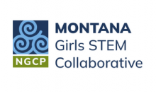 Montana Girls STEM Collaborative logo