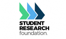 Student Research Foundation logo