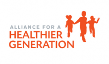 Alliance for a Healthier Generation logo