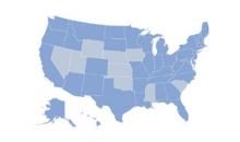 NGCP Local Collaboratives map