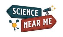 Science Near Me logo