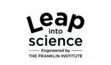 Leap into science logo