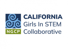 California Girls in STEM Collaborative logo