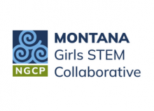 Montana Girls STEM Collaborative logo