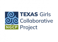 Texas Girls Collaborative Project logo