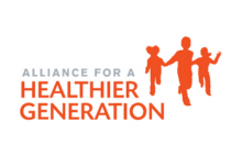 Alliance for a Healthier Generation logo