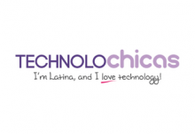 TECHNOLOchicas logo