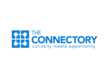 The Connectory blue logo