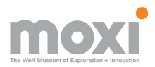 moxi the wolf museum of exploration + innovation