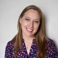 Amanda Strawhacker - woman with brown hair wearing floral shirt